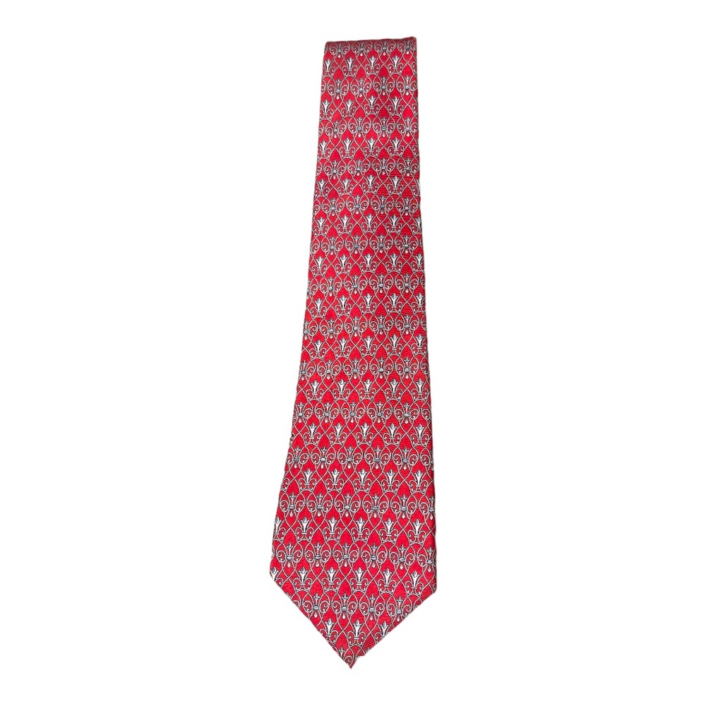 Vintage Christian Dior Neck Tie - Picture 2 of 3